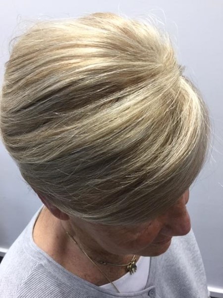 Synthetisch haar - synthetische pruiken