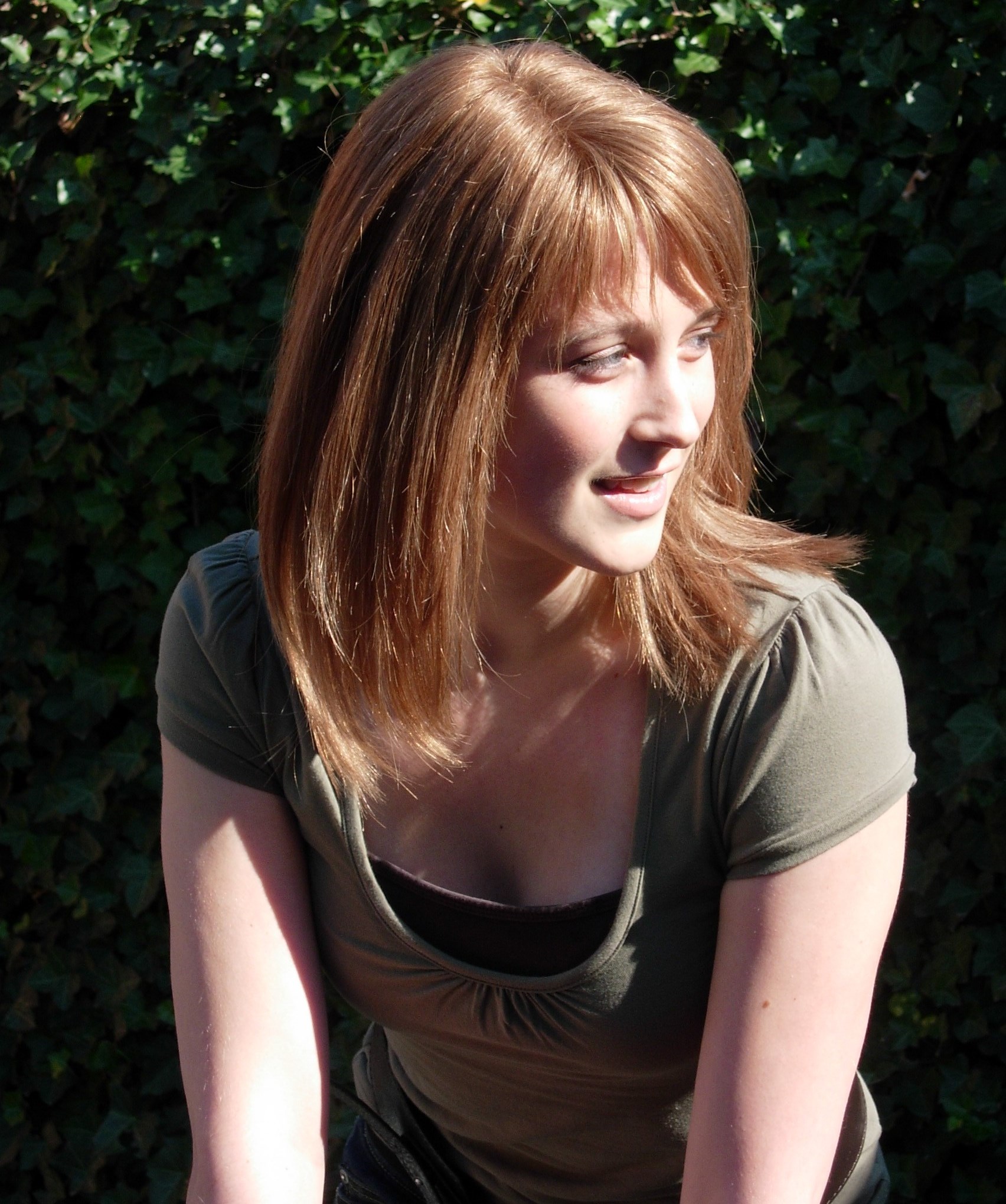 Haaraanvulling - resultaat